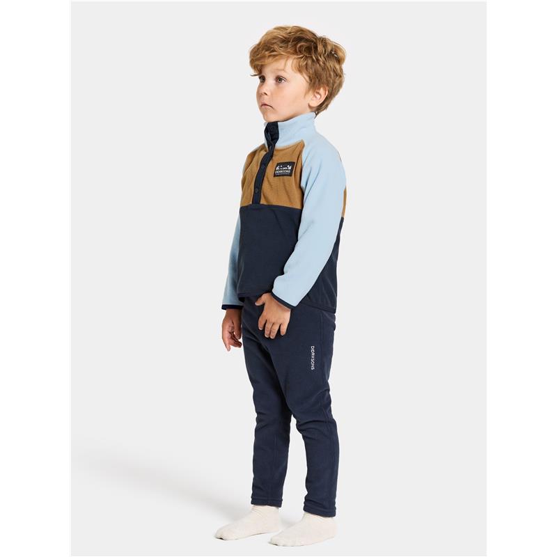 Otroški pulover MONTE KIDS HALF BU 4 Navy