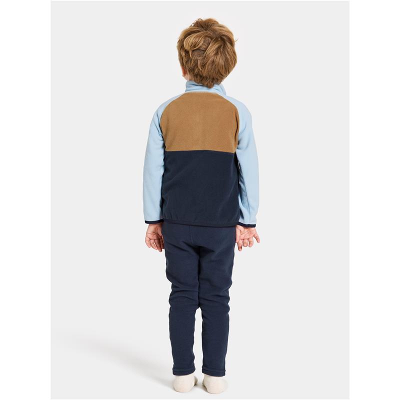 Otroški pulover MONTE KIDS HALF BU 4 Navy