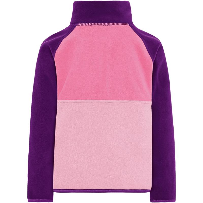 Otroški pulover MONTE KIDS HALF BU 4 Pink