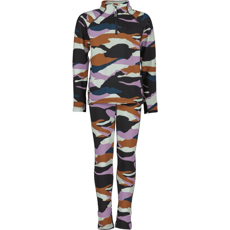 Aktivno perilo set YOTTA PR KIDS SET Mountain flow