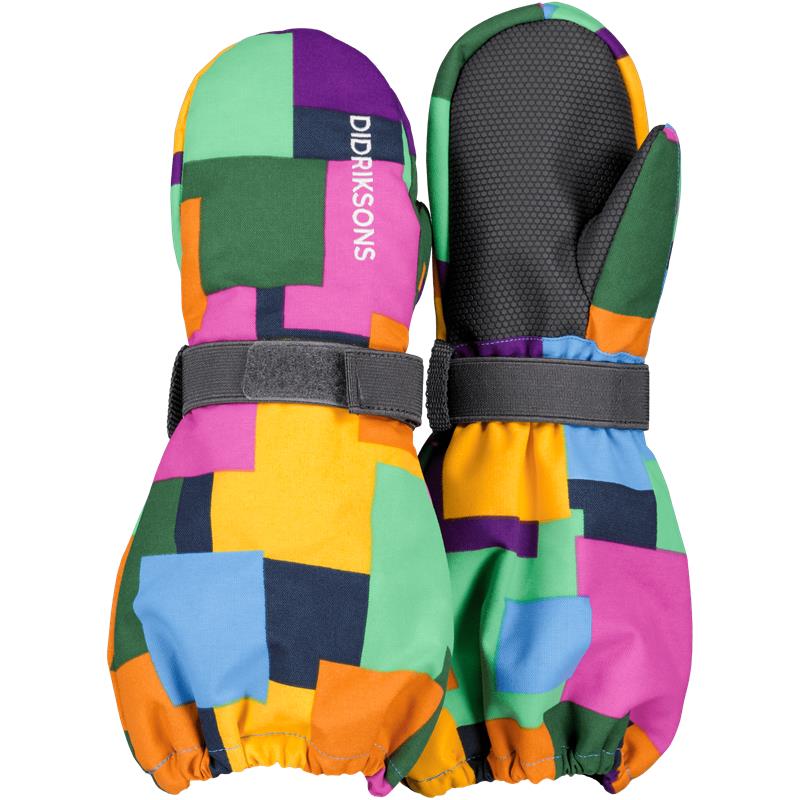 Otroške rokavice BIGGLES PR MITTEN 2 Notes
