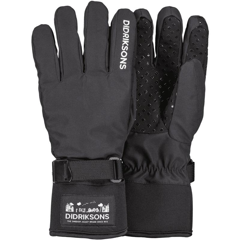 Otroške rokavice LOVAS FIVE FI GLOV 2 Black
