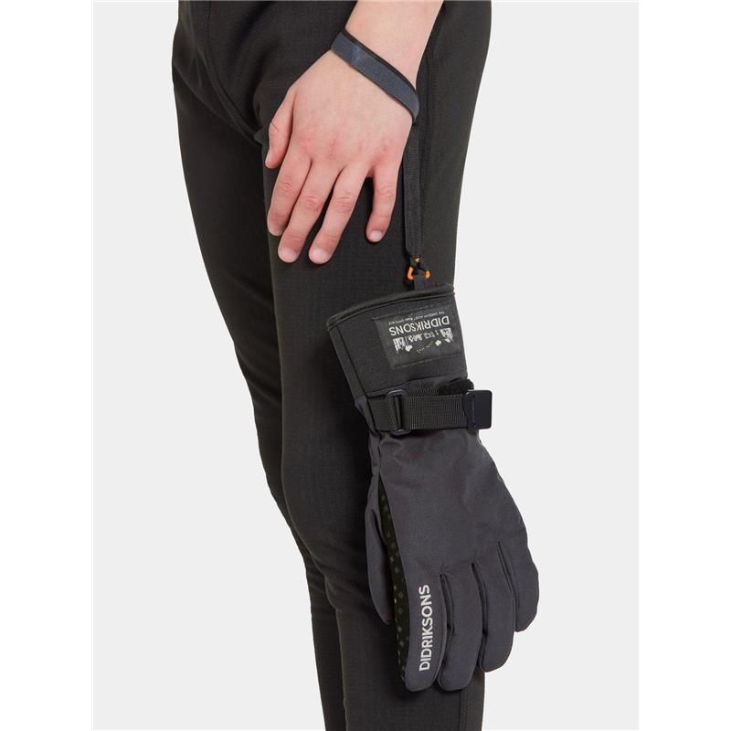 Otroške rokavice LOVAS FIVE FI GLOV 2 Black