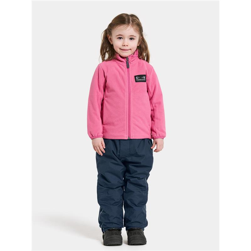 Otroška jopa MUSKOT KDS JACKET Pink