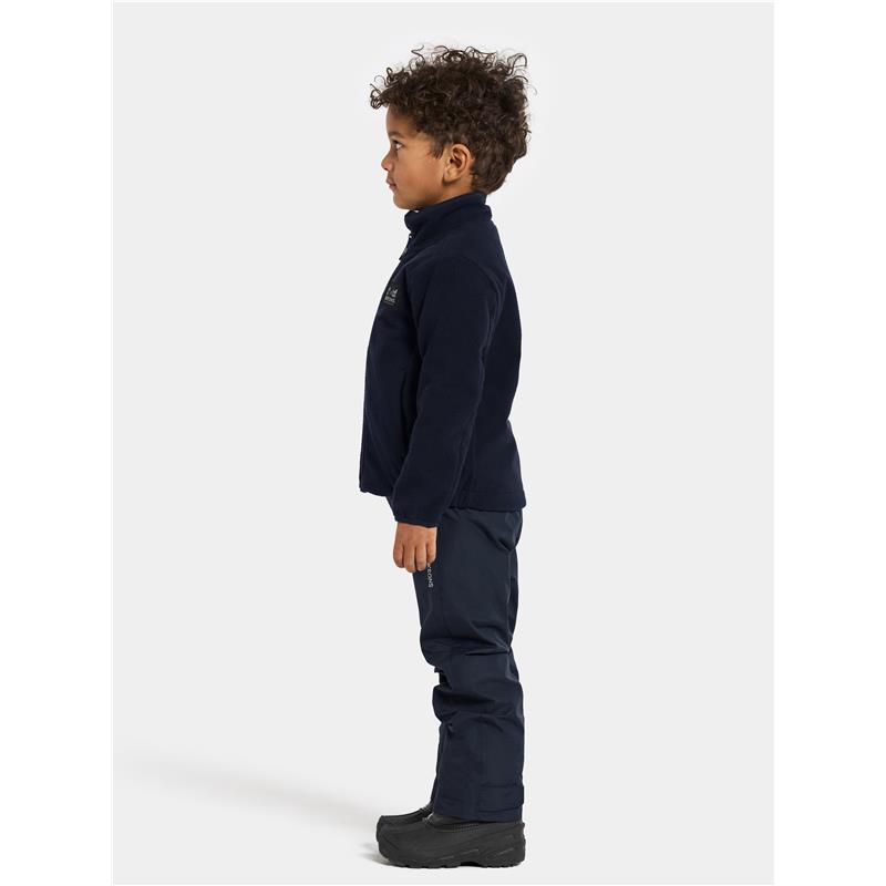 Otroška jopa MUSKOT KDS JACKET Blue