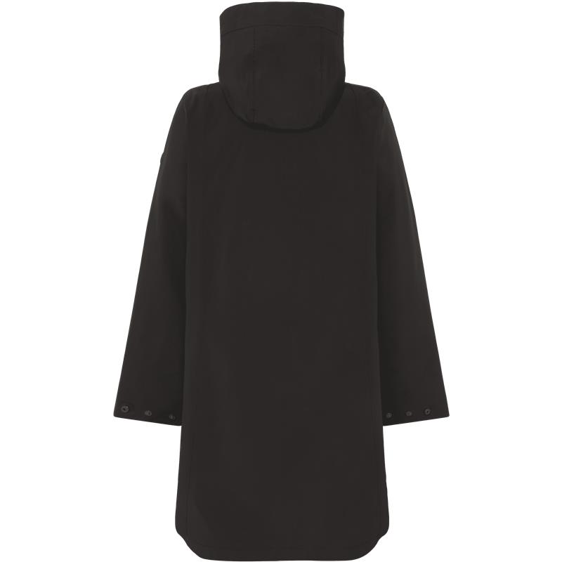 Ženska jakna ADRIA WNS PARKA 2 Black