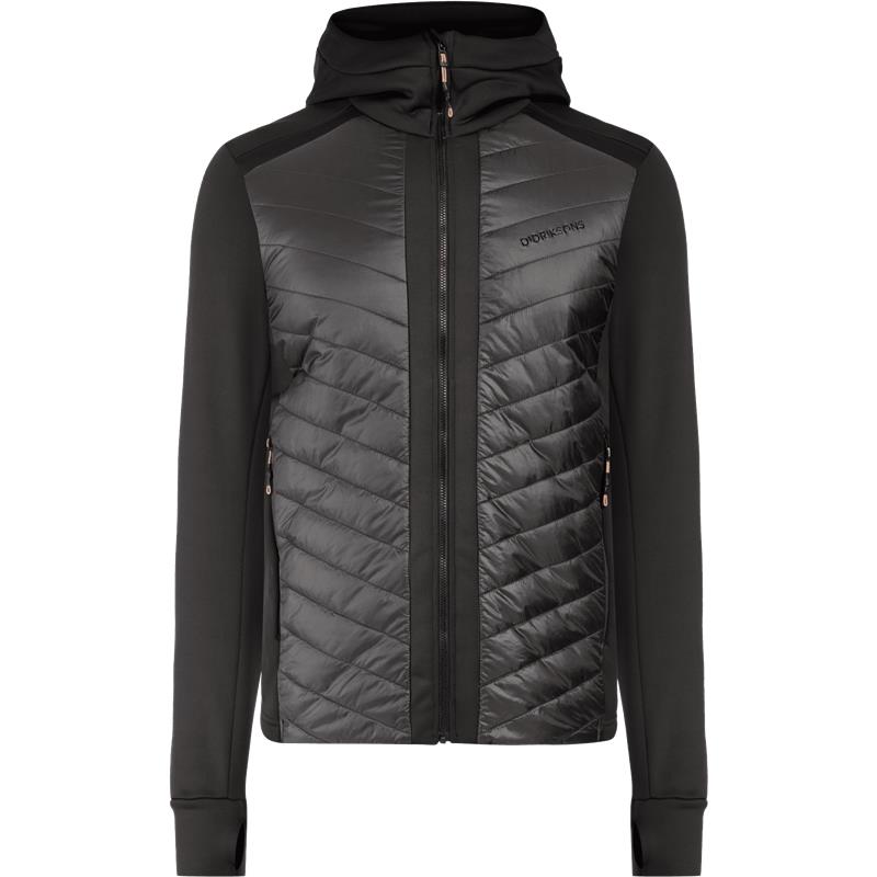 Moška jopa ZUKO USX FULLZIP 2 Black