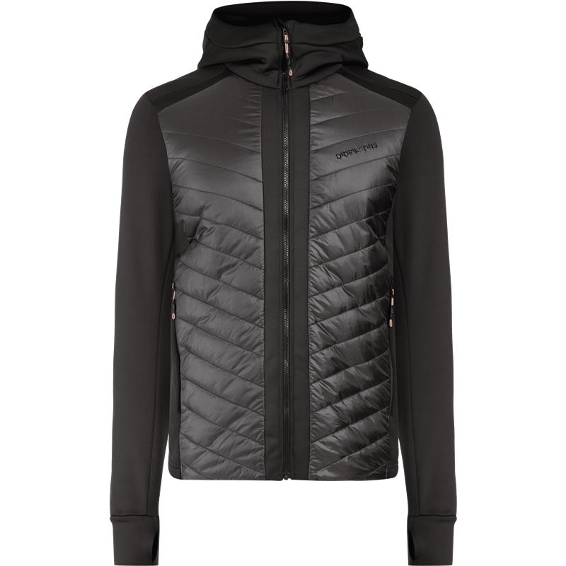 Moška jopa ZUKO USX FULLZIP 2 Black