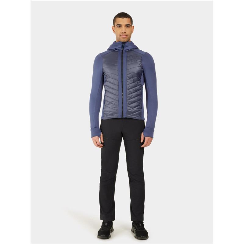 Moška jopa ZUKO USX FULLZIP 2 Blue Arcad