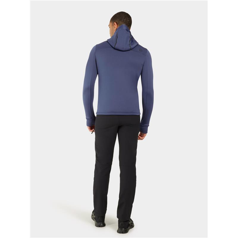 Moška jopa ZUKO USX FULLZIP 2 Blue Arcad