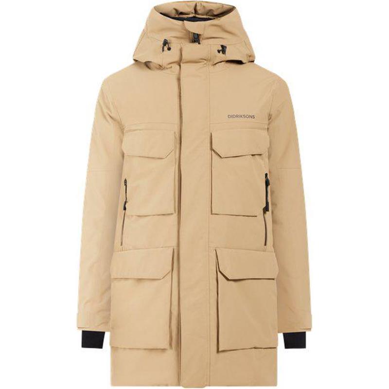 Moška jakna DREW USX PARKA 8 Wood