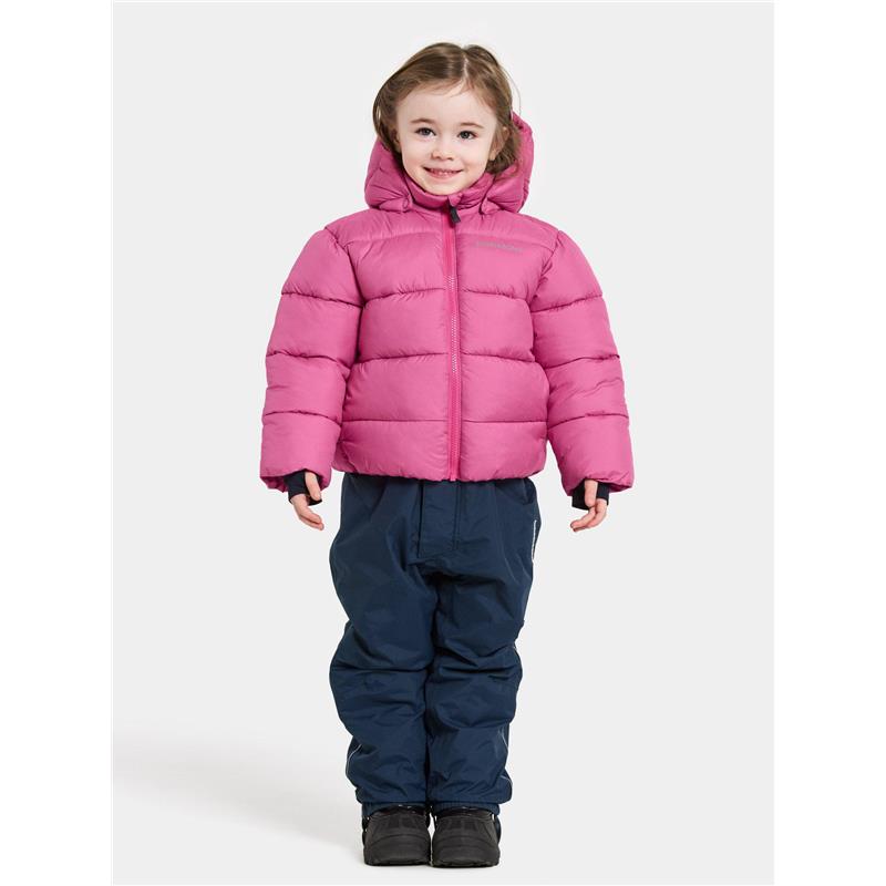 Otroška jakna ROXEN KIDS JACKET Pink