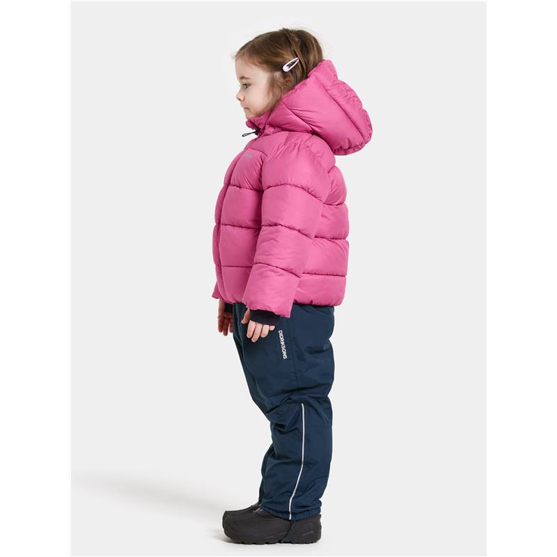 Otroška jakna ROXEN KIDS JACKET Pink