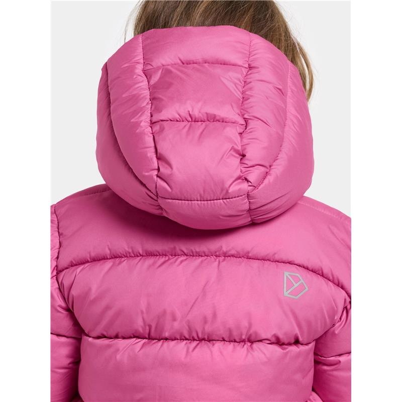 Otroška jakna ROXEN KIDS JACKET Pink