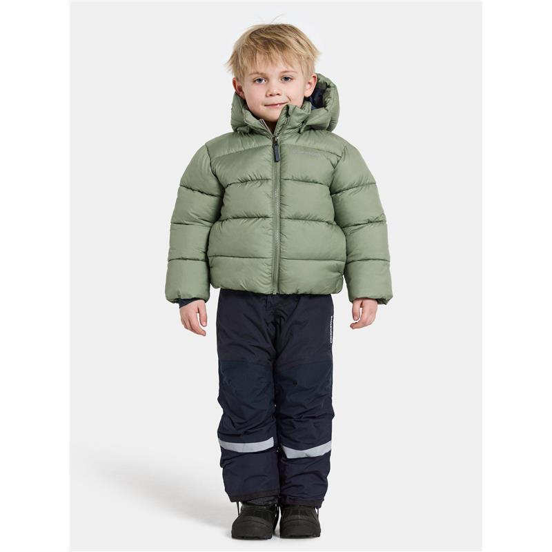 Otroška jakna ROXEN KIDS JACKET Green