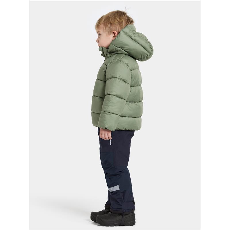 Otroška jakna ROXEN KIDS JACKET Green