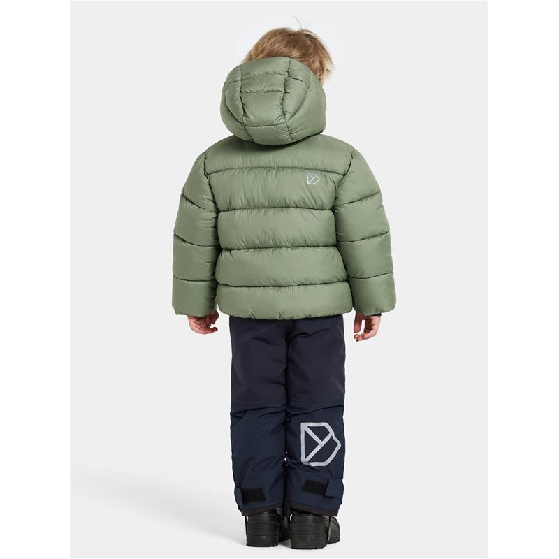 Otroška jakna ROXEN KIDS JACKET Green