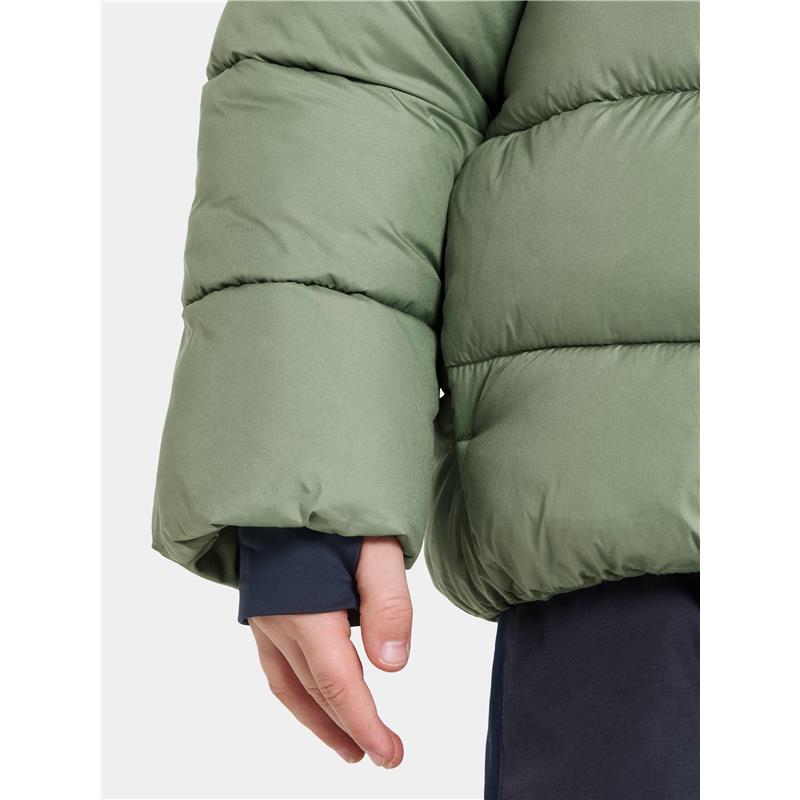 Otroška jakna ROXEN KIDS JACKET Green