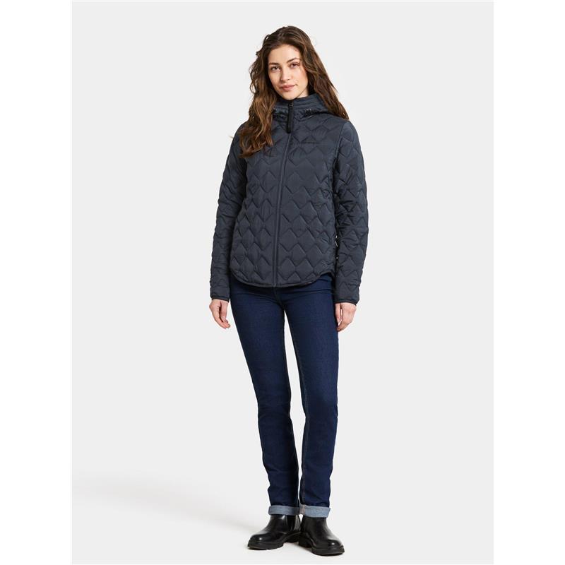 Ženska jakna EVELYN WNS JKT Blue