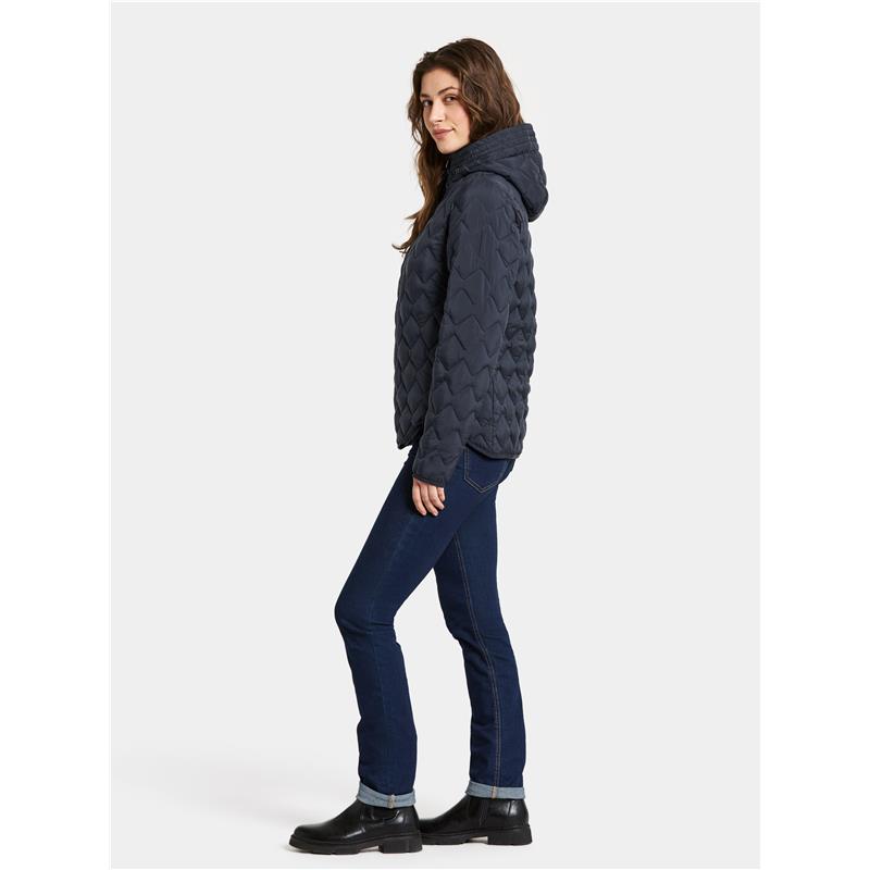 Ženska jakna EVELYN WNS JKT Blue