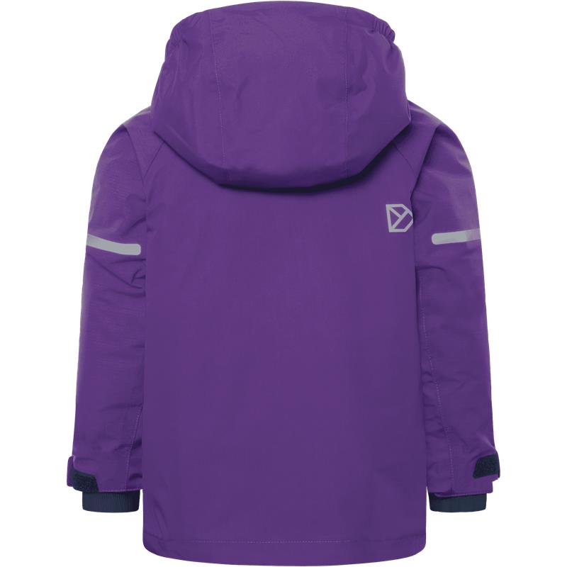 Otroška jakna FALKEN KIDS JKT Purple