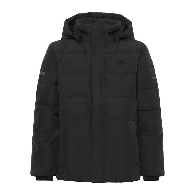 Otroška jakna SILIKAT KDS JACKET Black