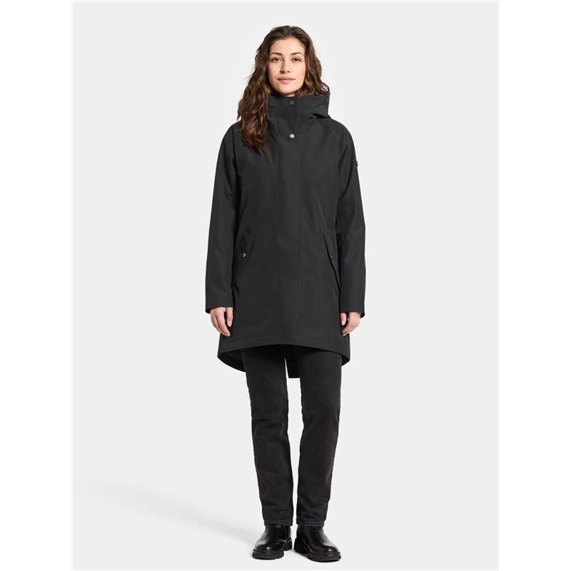 Ženska jakna ALANA WNS PARKA Black