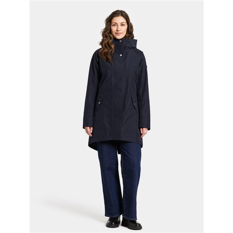 Ženska jakna ALANA WNS PARKA Blue