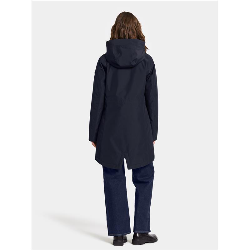 Ženska jakna ALANA WNS PARKA Blue