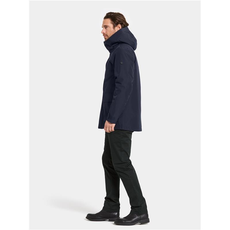 Moška jakna LIAM USX JKT Blue
