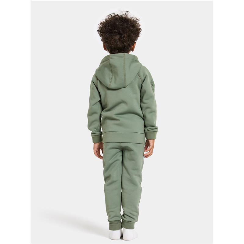 Otroška jopa SILJAN KIDS FZ Green