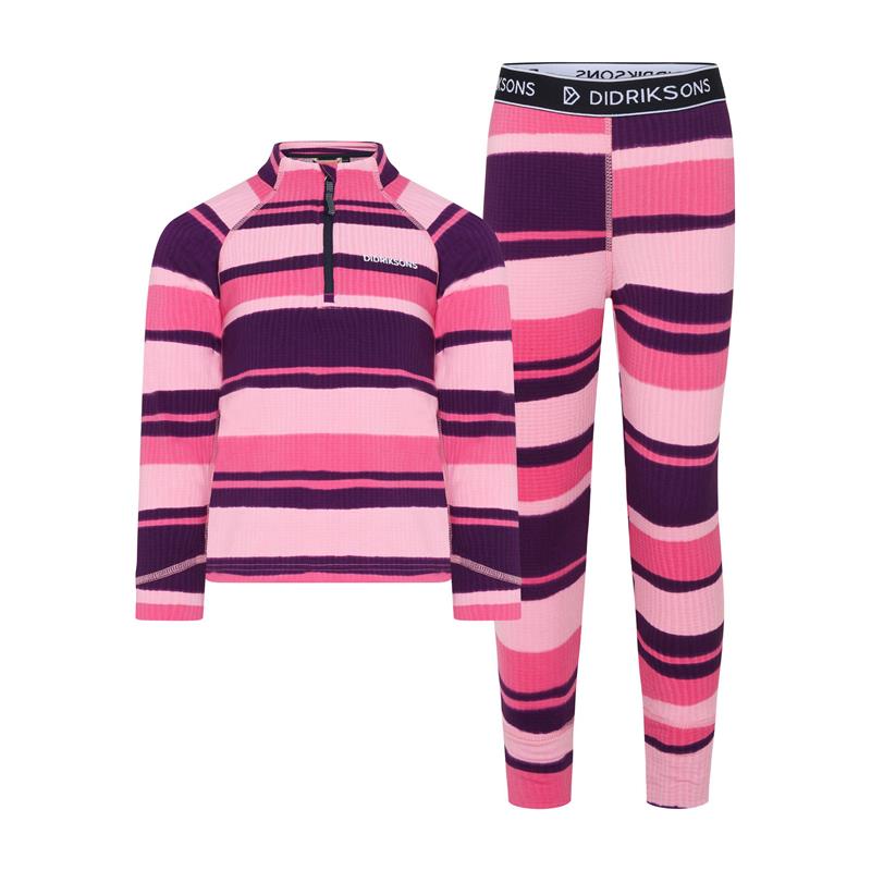 Aktivno perilo set JADIS KIDS PR SET 4 Pink