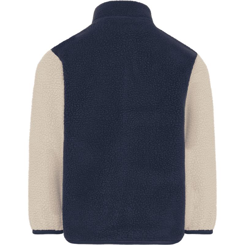 Otroška jopa ANTEN KIDS FULLZIP Blue
