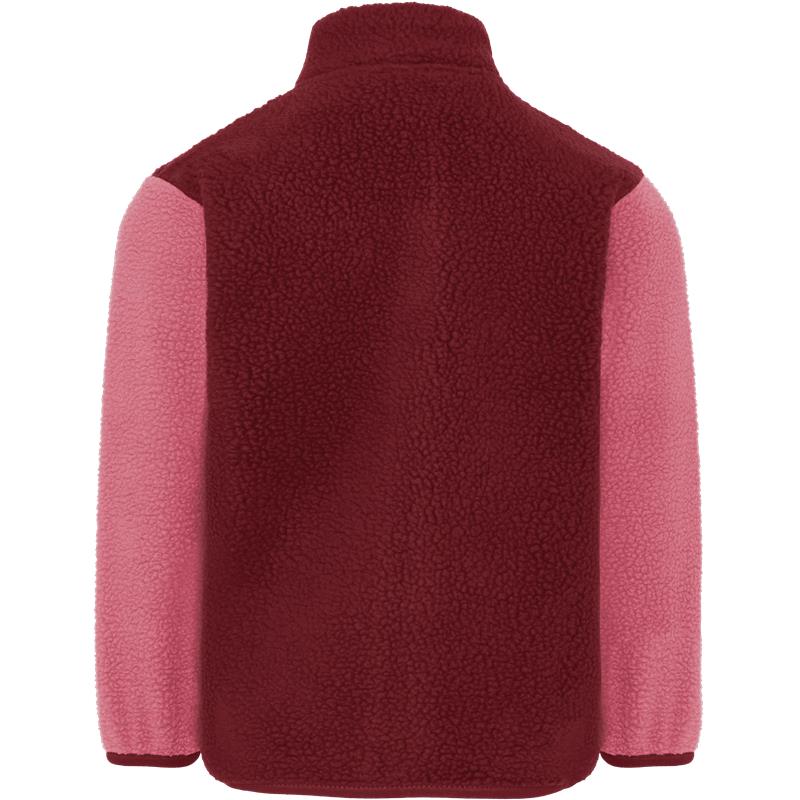 Otroška jopa ANTEN KIDS FULLZIP Red