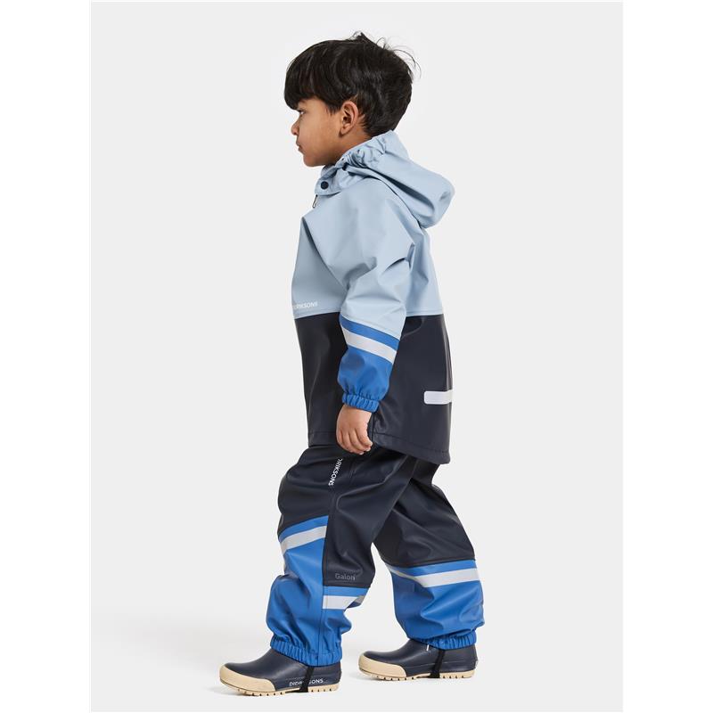 Dežni komplet WATERMAN KIDS SET 12 Blue