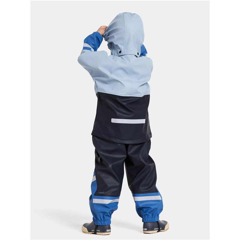 Dežni komplet WATERMAN KIDS SET 12 Blue