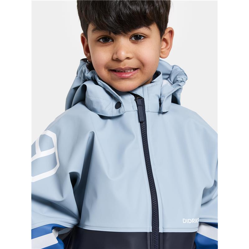 Dežni komplet WATERMAN KIDS SET 12 Blue