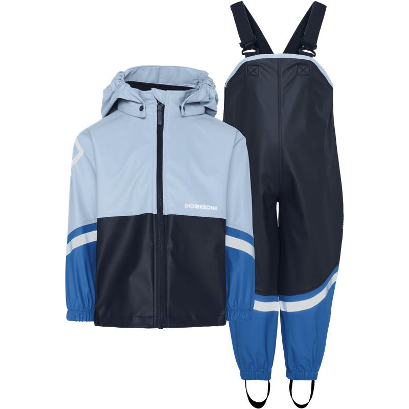 Dežni komplet WATERMAN KIDS SET 12 Blue