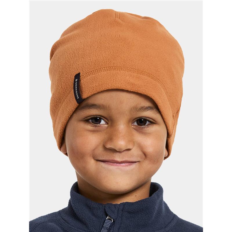 Otroška kapa MONTE KIDS BEANIE Brown