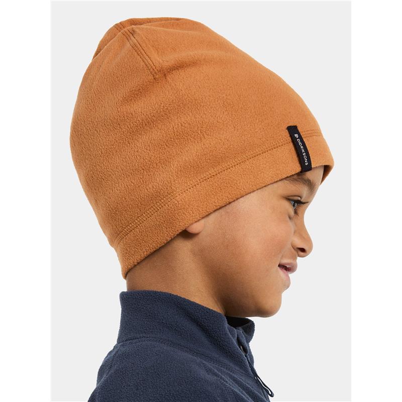 Otroška kapa MONTE KIDS BEANIE Brown