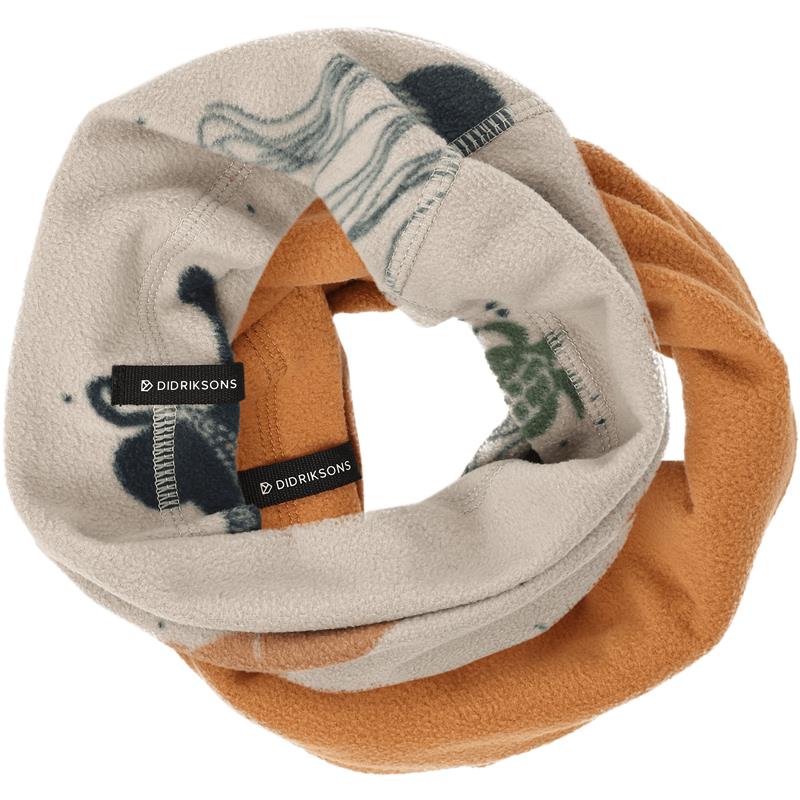 Šal MONTE KID NECKWARMER Brown