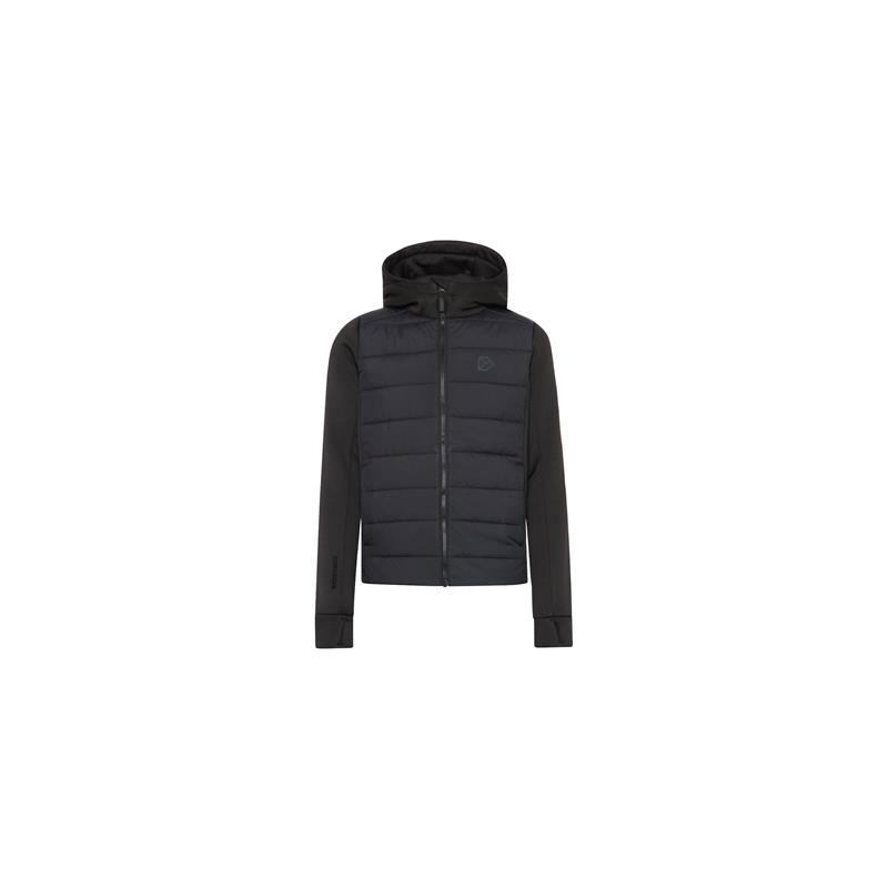 Otroška jopa KAPRIS KIDS FZ 3 Black