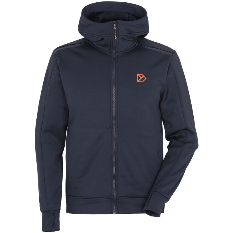 Muška jakna ACKE USX FULLZIP 4 Blue