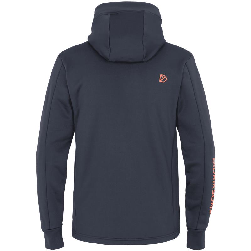 Muška jakna ACKE USX FULLZIP 4 Blue