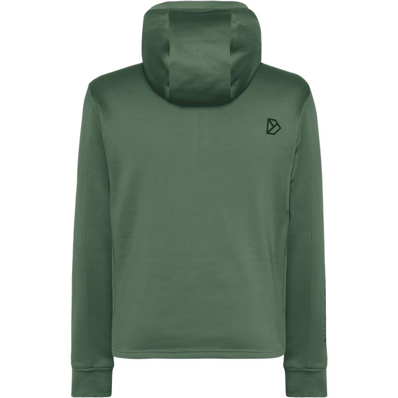 Muška jakna ACKE USX FULLZIP 4 Green