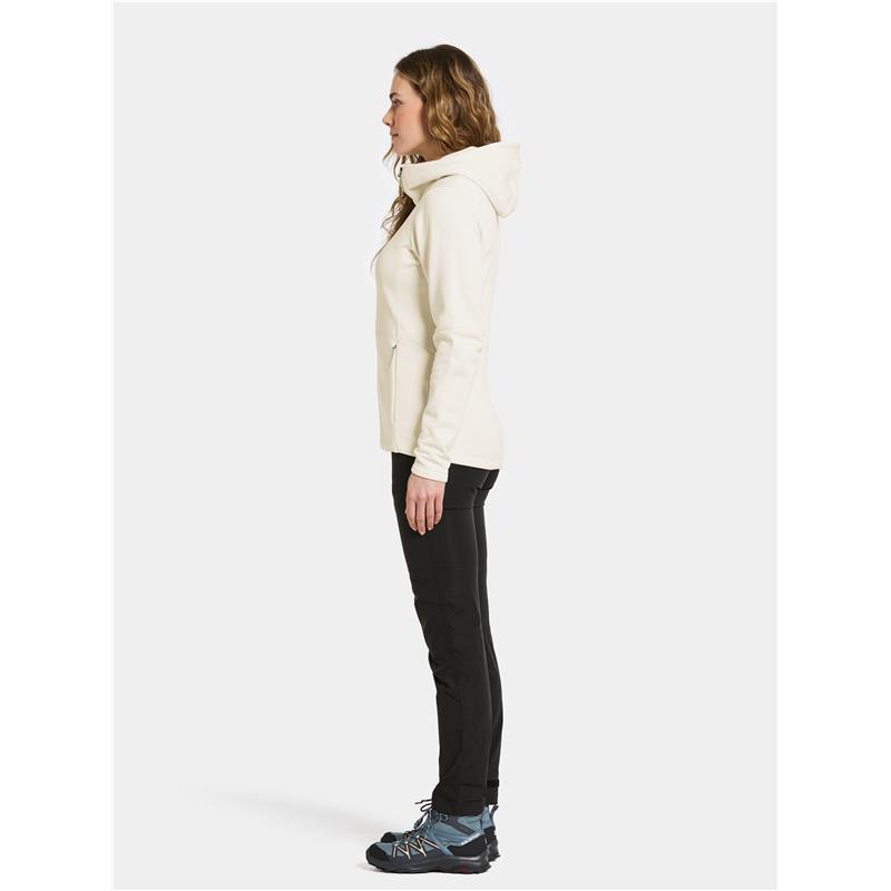 Ženska jopa ANNELI WNS FULLZIP 3 White