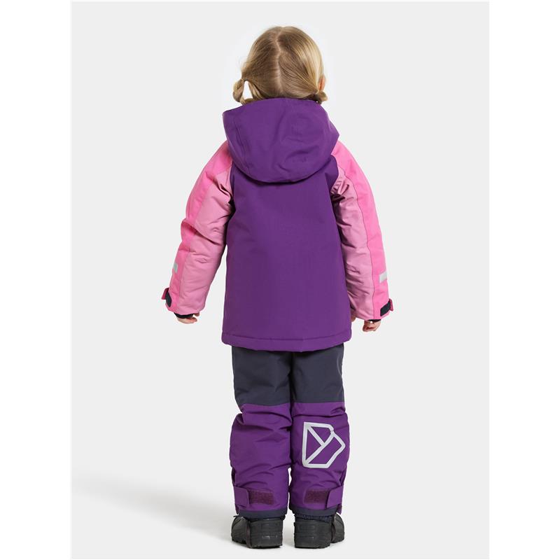 Otroška jakna NEPTUN KIDS JKT 4 Purple
