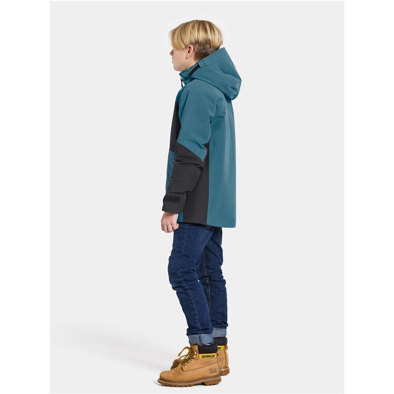 Otroška jakna DOLOMIT KIDS JKT 3 Blue
