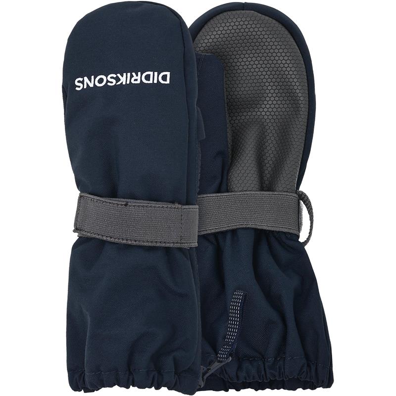 Dječje rukavice BIGGLES ZIP MITTEN 8 Plava