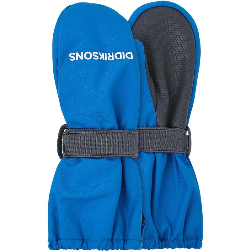 Otroške rokavice BIGGLES ZIP MITTEN 8 Blue